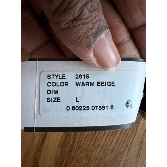 Miraclesuit Womens Extra Firm Control Waist Cincher Warm Beige Size L NWT - Picture 5 of 10